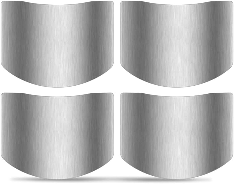 Jupswan Finger Guards for Kitchen Safety 4 Pack