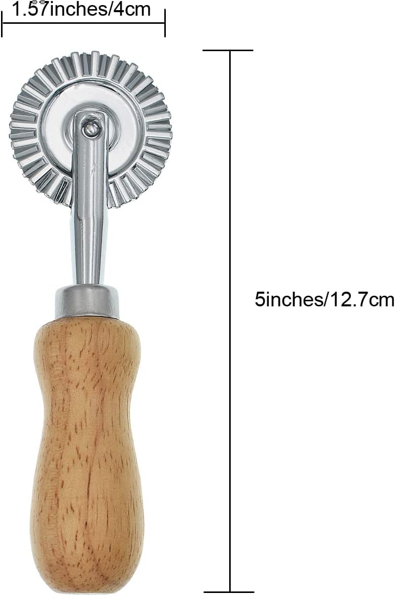 157inch Pasta Maker Cutter Wheel