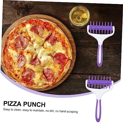 Versatile Pizza Cookie Cutters 1Pc