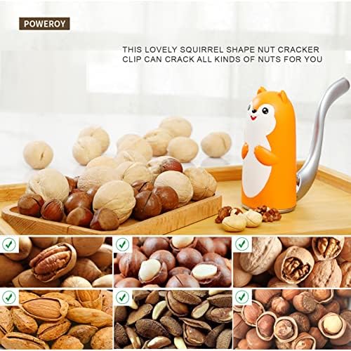 Poweroy Walnut Pecan Nut Crackers