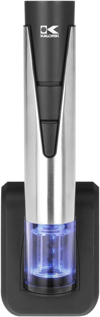 Versatile Powerful Wine Tool Set