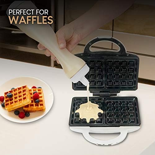 Elevate Your Baking Experience with the Exultimate Pancake Batter Dispenser Pen