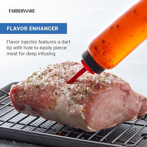 Farberware Roasting Squeeze Bottle Flavor Injector