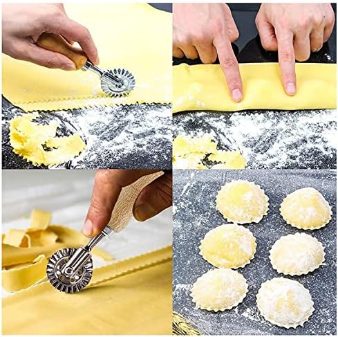 157inch Pasta Maker Cutter Wheel