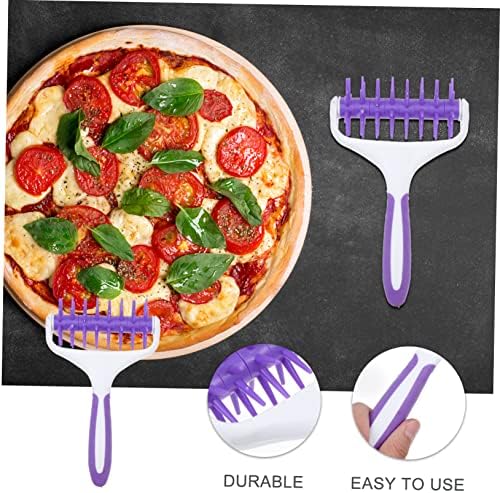 Versatile Pizza Cookie Cutters 1Pc