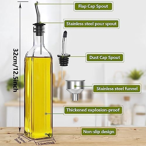 Olive Oil Dispenser for
