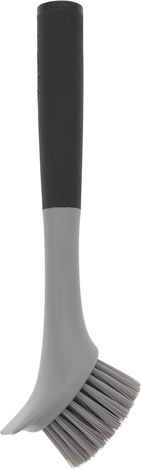 Preserve Seasoning with KitchenAid Cast Iron Sink Brush