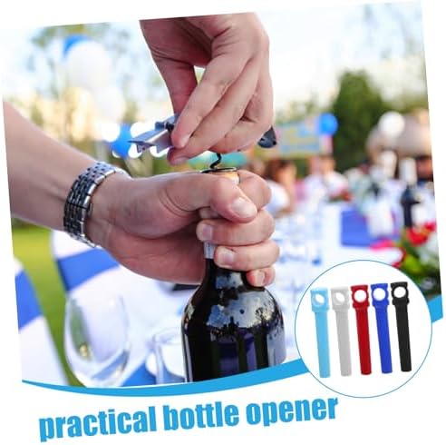 VOSAREA 3 Sets Wine Beer Opener with Corkscrew