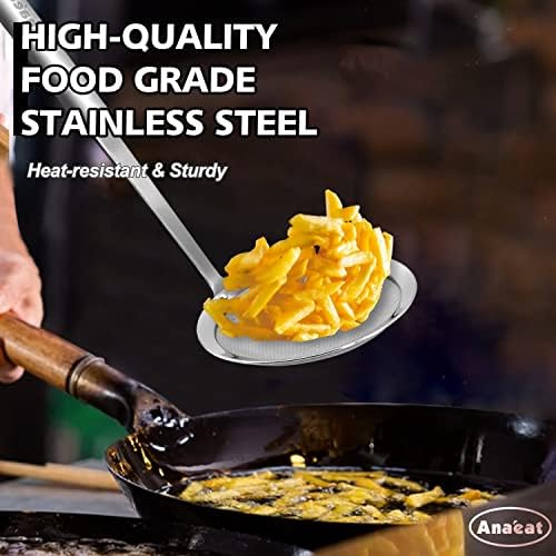 Anaeat 55 Stainless Steel Fat Skimmer Spoon