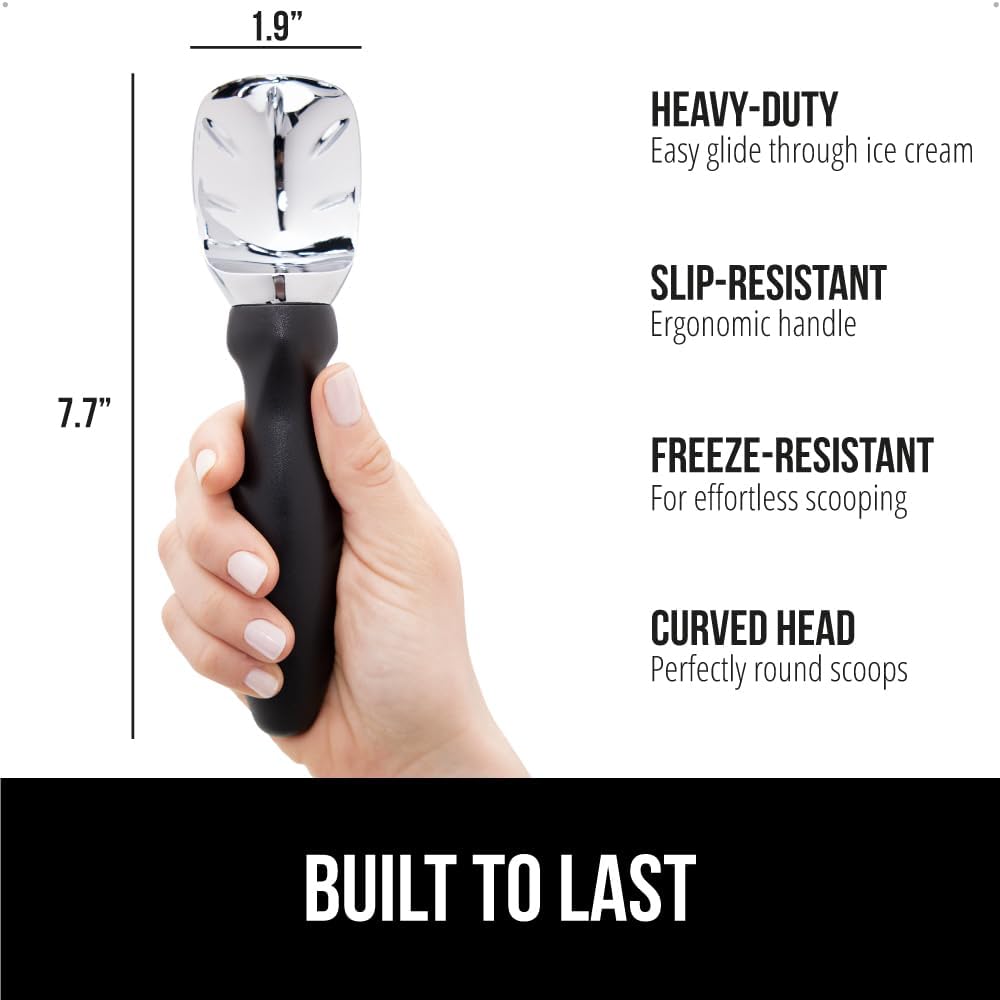 Gorilla Grip Ice Cream Scoop