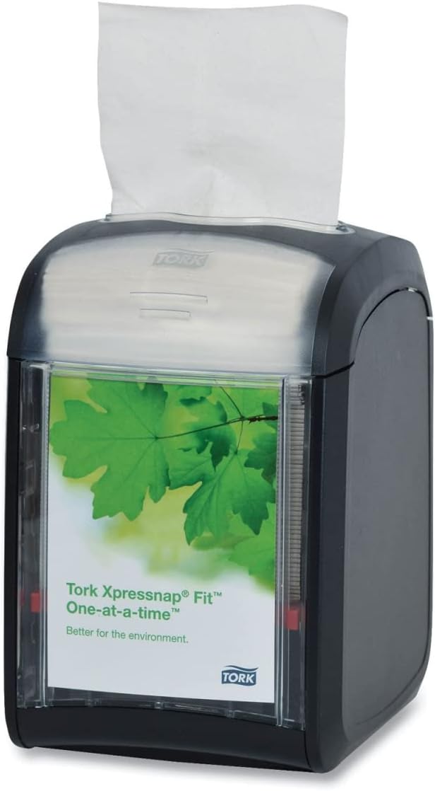 Tork Xpresssnap Fit Napkin Dispenser - Kitchen