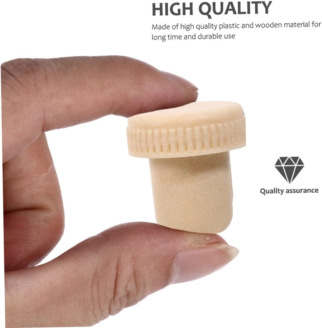 Alipis 40 Pcs Wine Stoppers Reusable