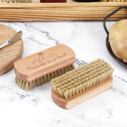 VEGETABLE BRUSH FOR KITCHEN ADVENTURES