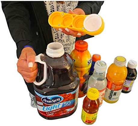 Magic Opener arthritis bottle opener combo