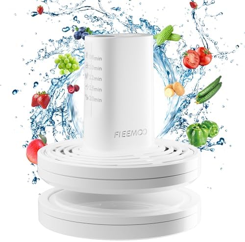 Fruit and Vegetable Portable Washer Ionic PurificationTechnology