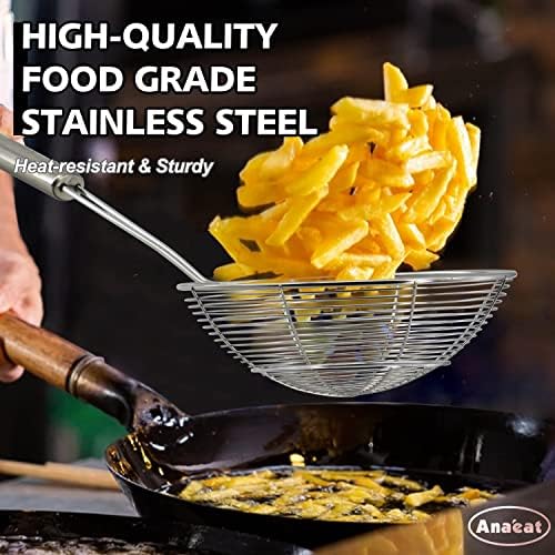 Stainless Steel Kitchen Strainer