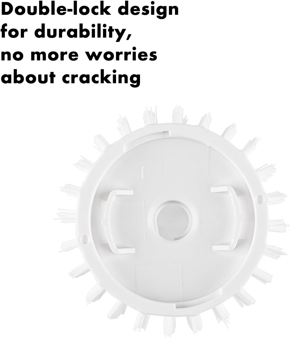 Safe Kitchen Cleaning Set with Silicone Drip Tray