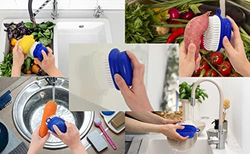 Perfect Pair Effortlessly Clean Your Gourmet Produce and More