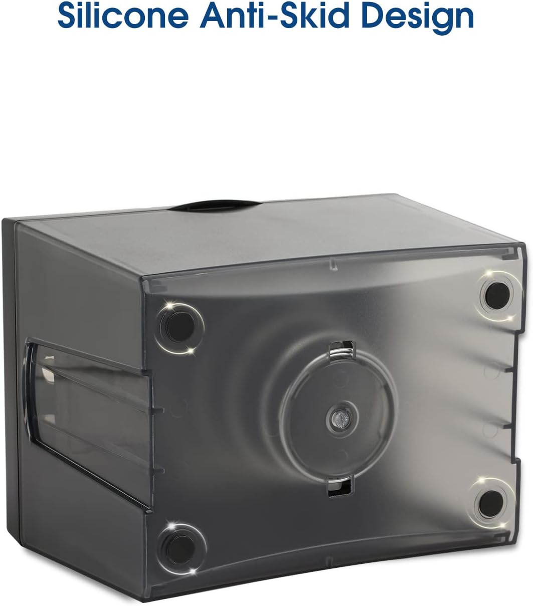 Powerful and Durable Design