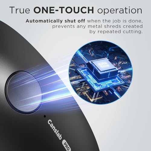 Ultrablade PRO Auto Stop Can Opener