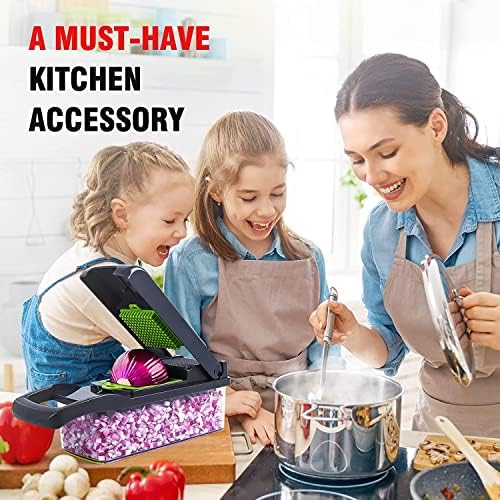 12-in-1 Vegetable ChopperQuestions