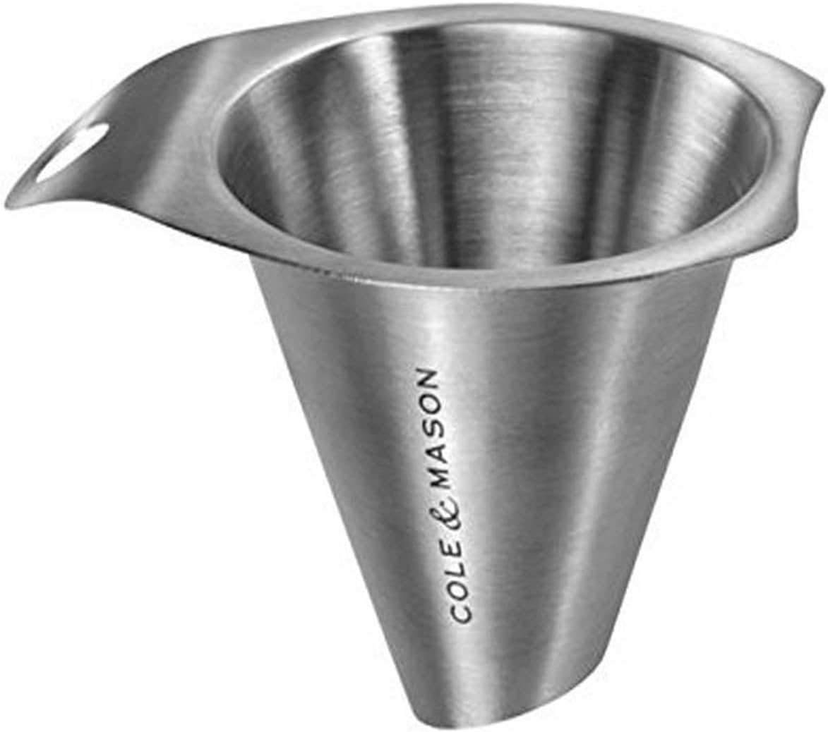 Cole Mason Salt Pepper Funnel
