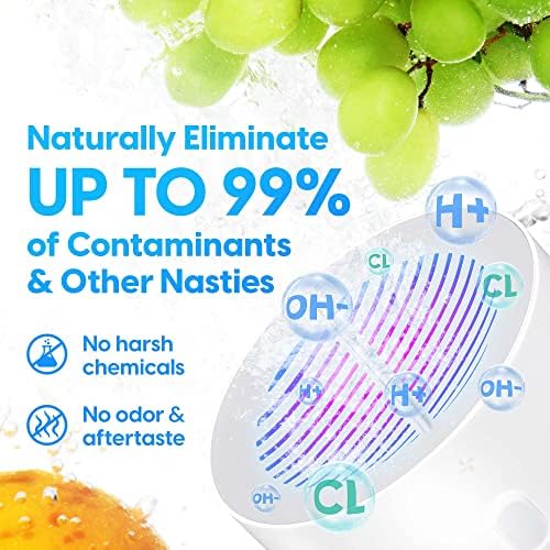 AquaPure - Smart Veggie Fruit Wipes Water Proof Veggie Cleaner