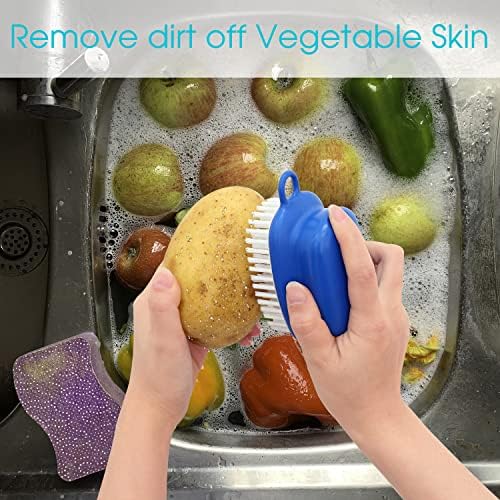 Perfect Pair Effortlessly Clean Your Gourmet Produce and More