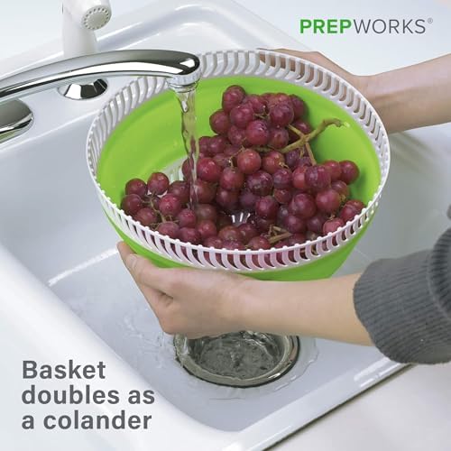 Progressive 3 Quart Salad Spinner