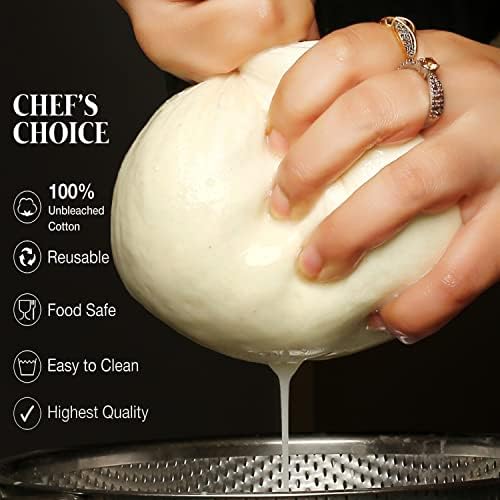 Grade 100 Cheese Clotted Set