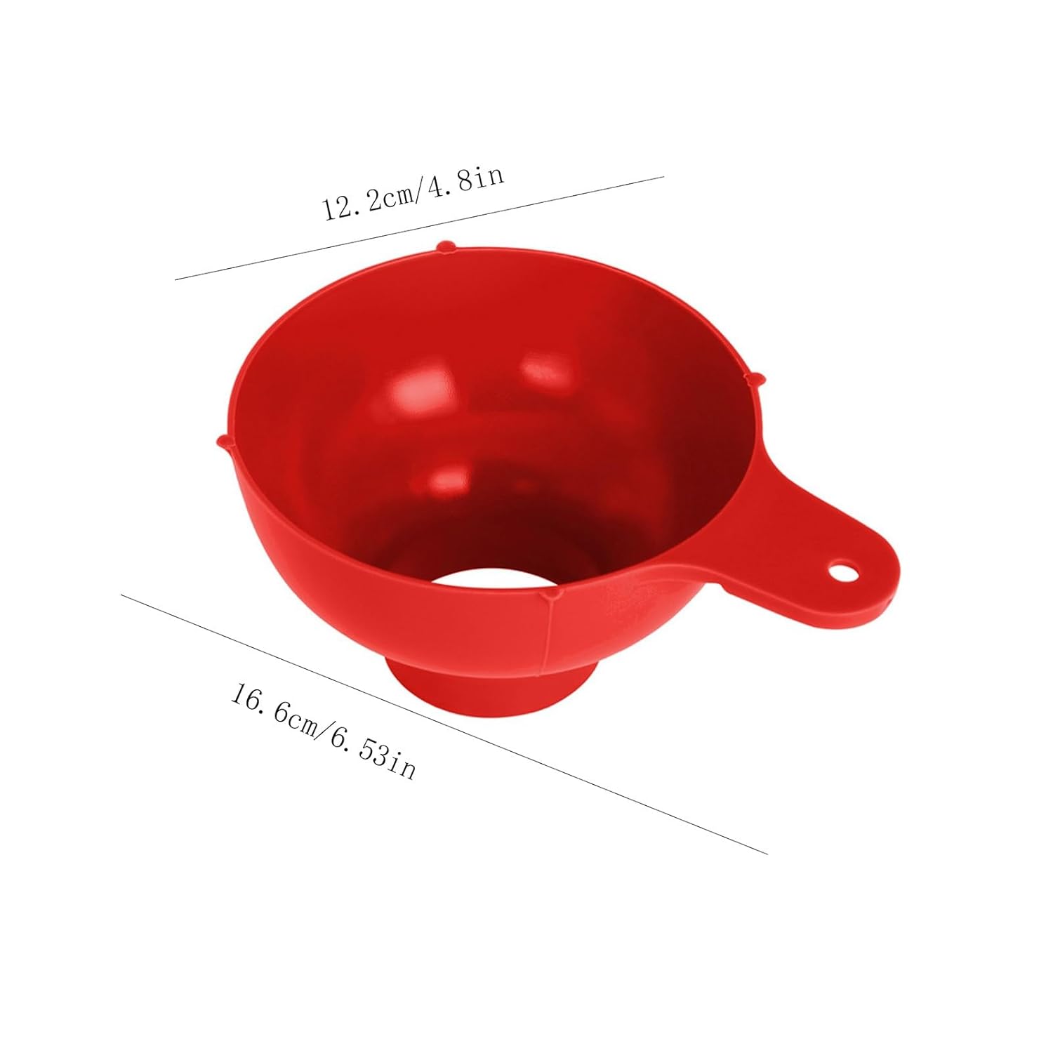 Efficient Durable Water Transfer Funnel