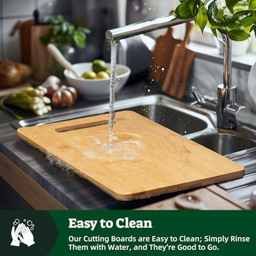 Bamboo Cooking and Recipe Storage