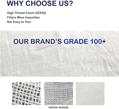 Grade 100 Cheese Clotted Set