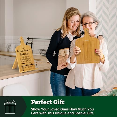 Indirewash Bamboo Cutting Board WeddingGift