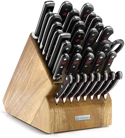 Wsthof Classic Knives Set