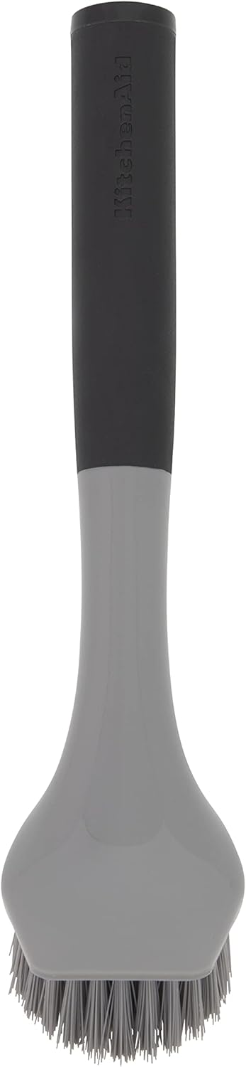 Preserve Seasoning with KitchenAid Cast Iron Sink Brush