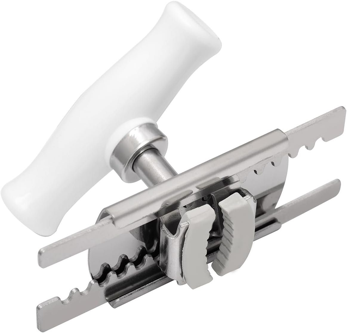 Kichwit Metal Jar Opener with opener Keychain