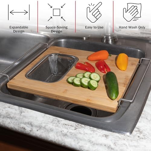 The Perfect 2-in-1 Multi-Purpose Kitchen Essential from Classic Cuisine