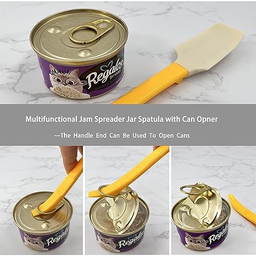 BarbaarVivid Kitchen Essentials Jam Spreader