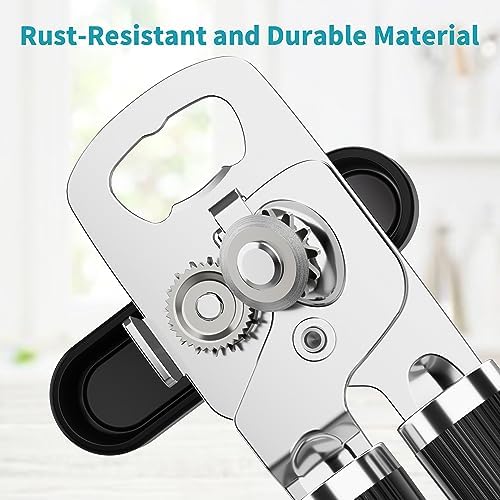 Ultrean Stainless Steel Can Opener