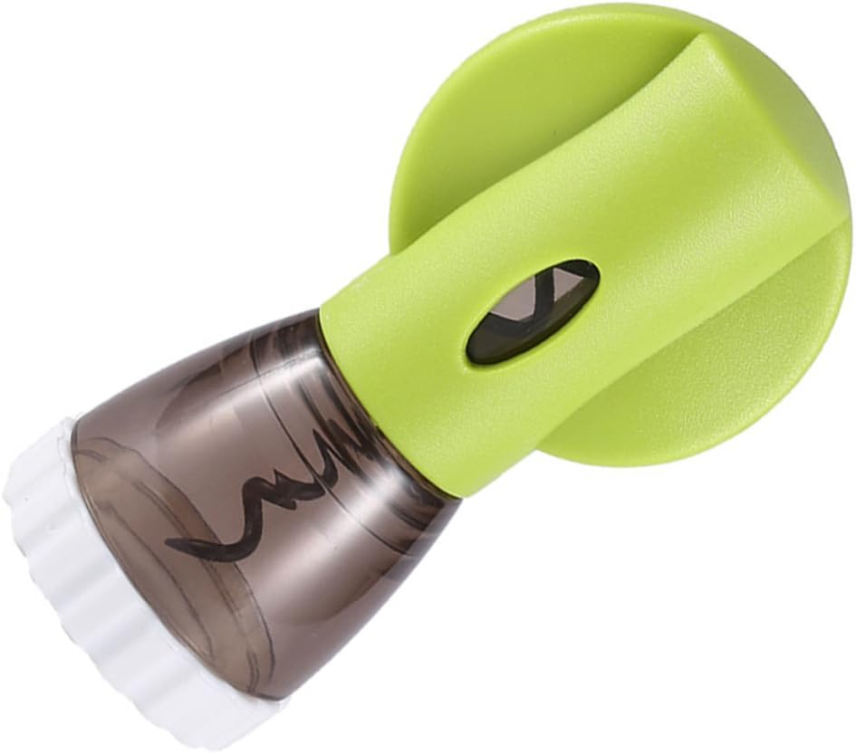 Mini Electric Can Opener with Corkscrew Garneck Dual-Action