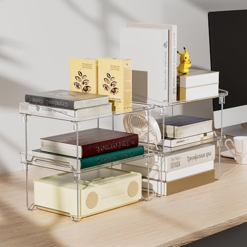 Seasonal 4-Piece Stackable Organizing System