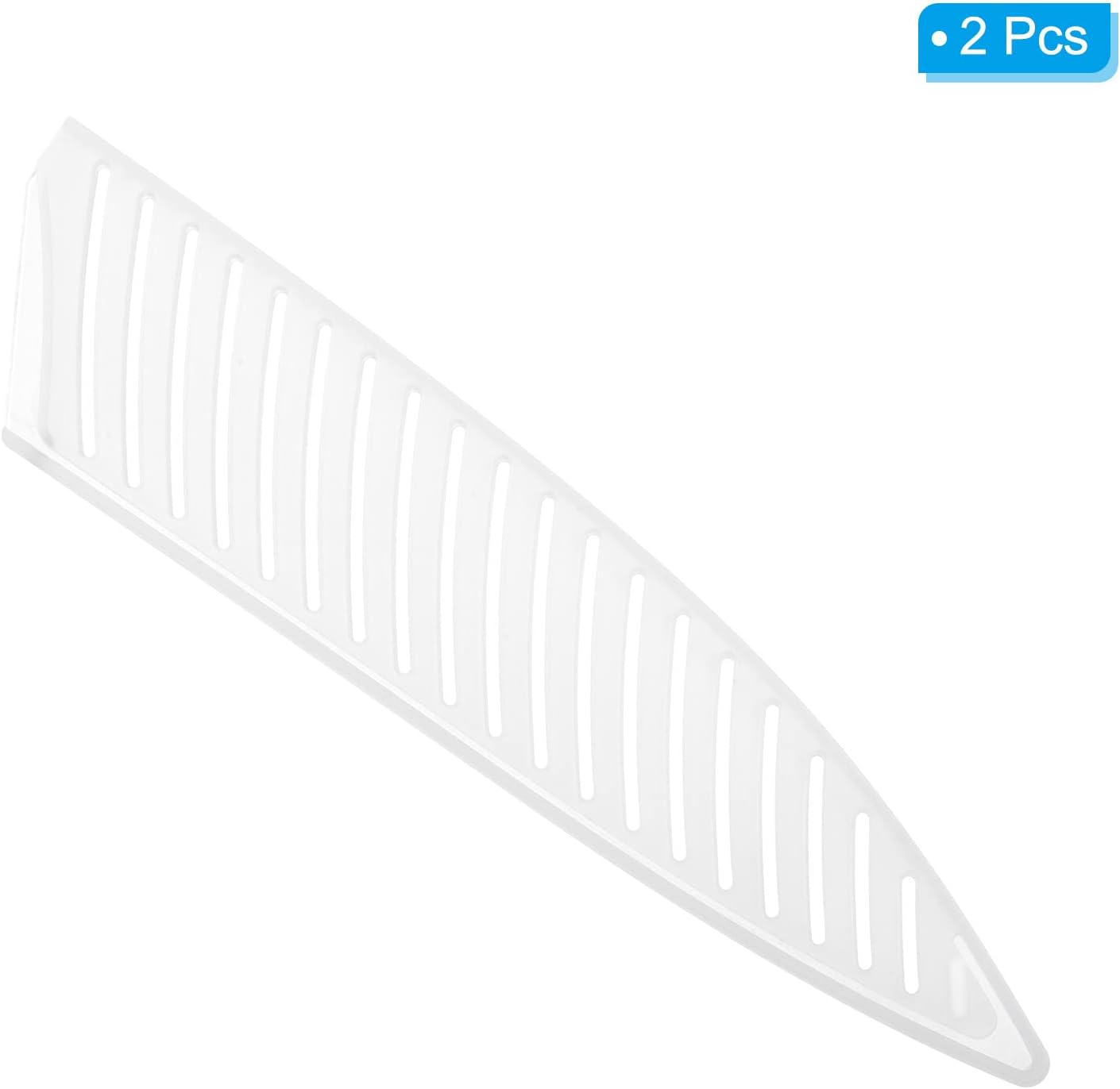 Safe Knives - Protect Your Chef Knife with 8 PP Edge Guards