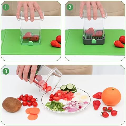 BigOWL Pro Soft Vegetable Chopper with Storage