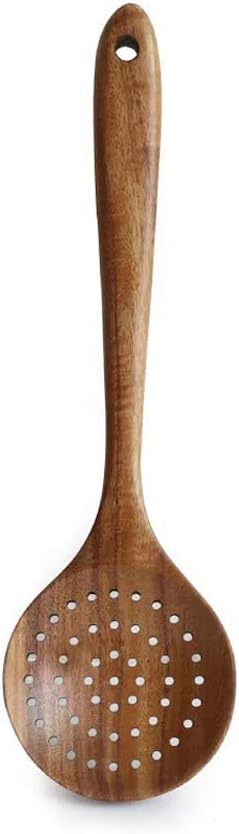 Natural Teak Kitchen Utensils