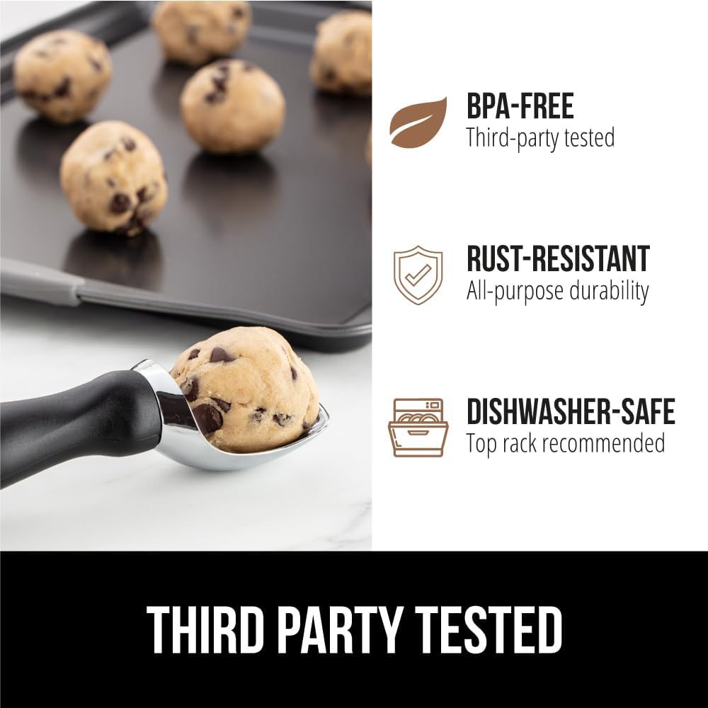 Gorilla Grip Ice Cream Scoop