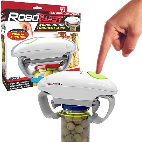 EMSON Robotwist - The Smart Jar Opener