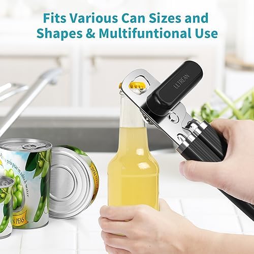 Ultrean Stainless Steel Can Opener