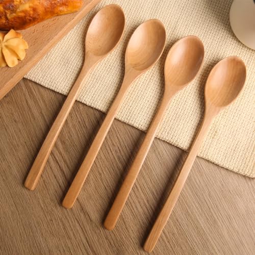 Hakosen Wooden Spoons Set