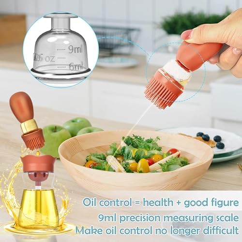 BENTFINE Oil Dispenser 3-Pack BUST Dimensions Kit